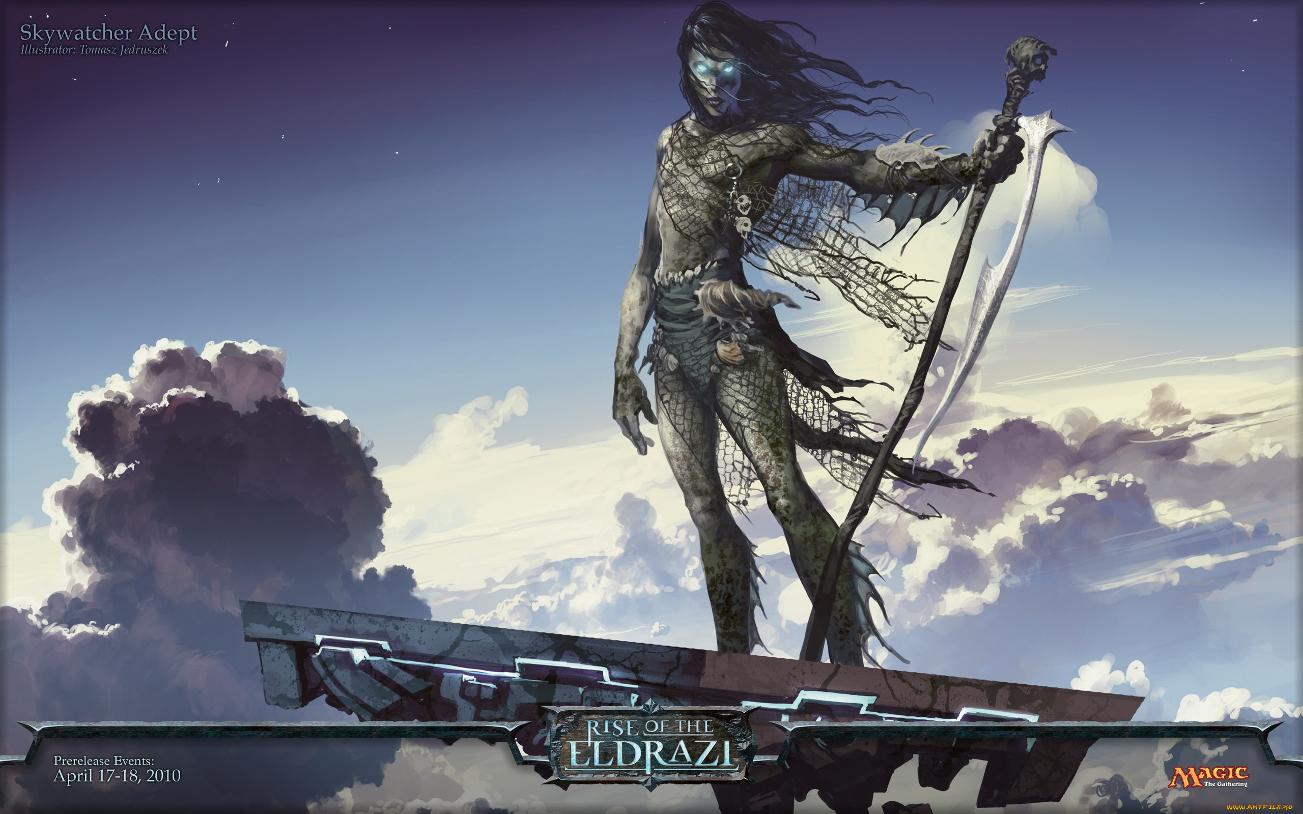 , , magic, the, gathering, rise, of, eldrazi, , -, worldwake